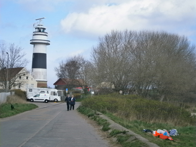 Fehmarn – Staberhuk