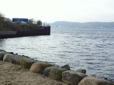Kieler Förde – Mönkeberg